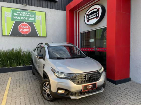 FIAT STRADA 1.3 FIREFLY FLEX RANCH CD CVT